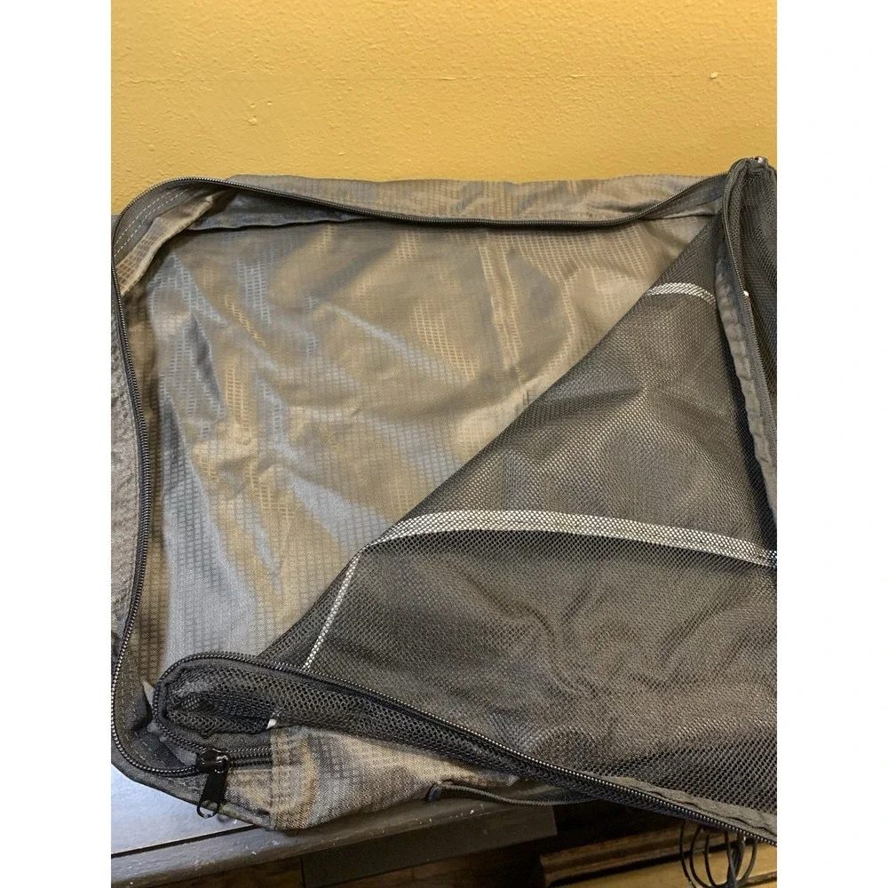 Samsonite compression packing